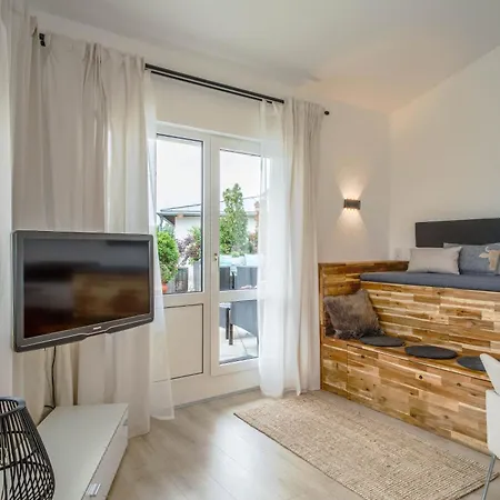 شقة Heimelig Im Allgaeu ليندنبرغ ام الغو
