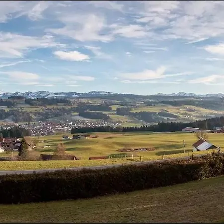 Heimelig Im Allgaeu Apartament