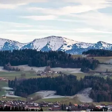 Heimelig Im Allgaeu Apartament