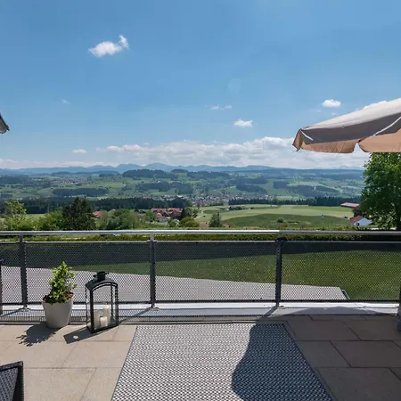 Heimelig Im Allgaeu Apartament *