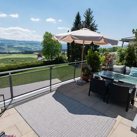 Heimelig Im Allgaeu Apartament *