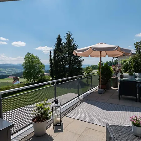 Apartament Heimelig Im Allgaeu *