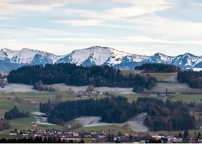 Heimelig Im Allgaeu Lindenberg im Allgäu