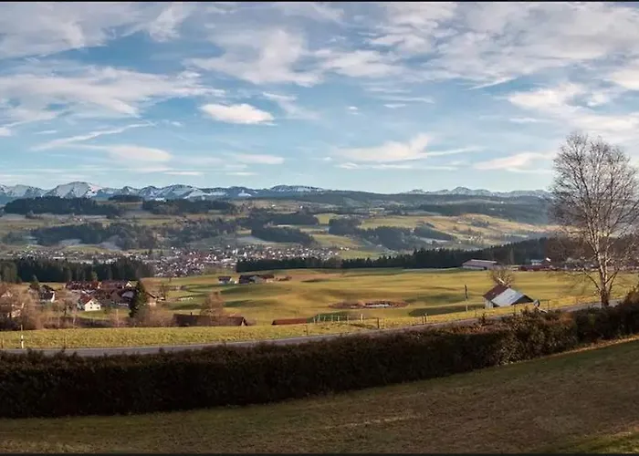 Heimelig Im Allgaeu Appartamento *