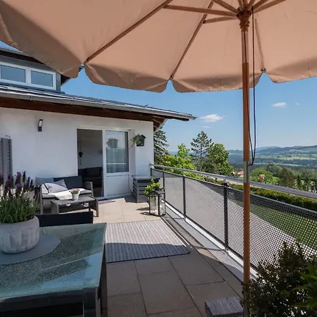 Heimelig Im Allgaeu Apartmán