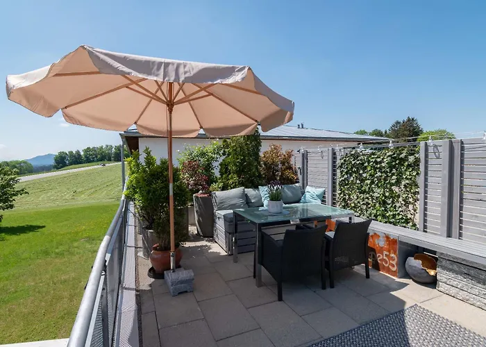 Apartamento Heimelig Im Allgaeu