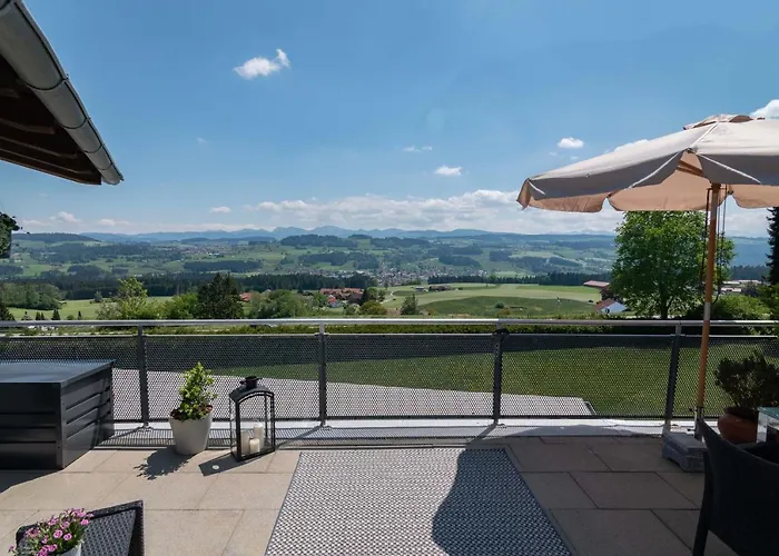 Heimelig Im Allgaeu Apartmán